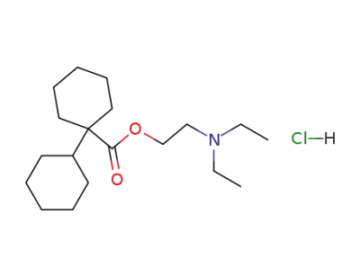 dicyclomine hydrochloride
