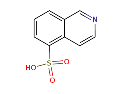 isoquinoline-5-sulfonic acid