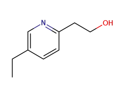 5-ethyl-2-(2-hydroxyethyl)pyridine