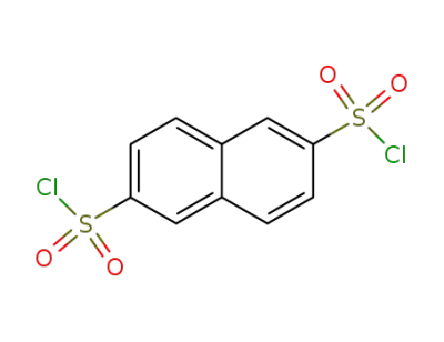 2,6-naphthalenedisulfonyl dichloride