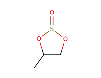 4-methyl-2-oxo-1,3,2-dioxathiolane