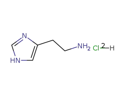 histamine dichloride