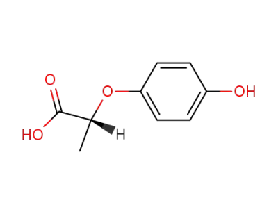 (R)-2-(4-hydroxyphenoxy)propionic acid